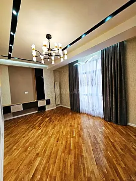Satılır 2 otaqlı mənzil 76 m² — Bakı 2 otaq 76.00 m²