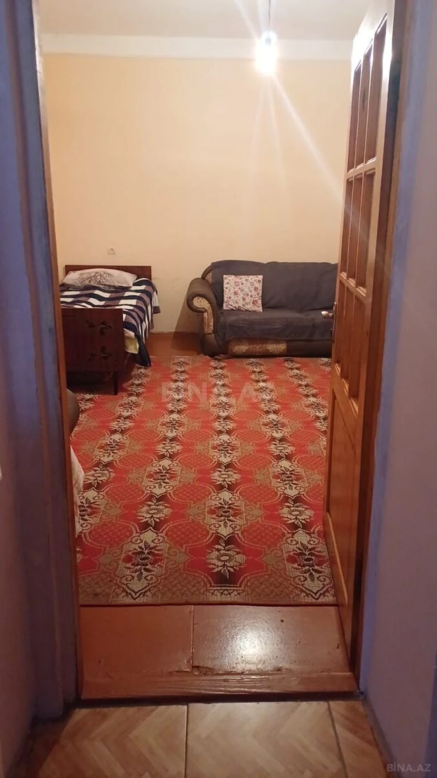 Satılır 2 otaqlı həyət evi 50 m²