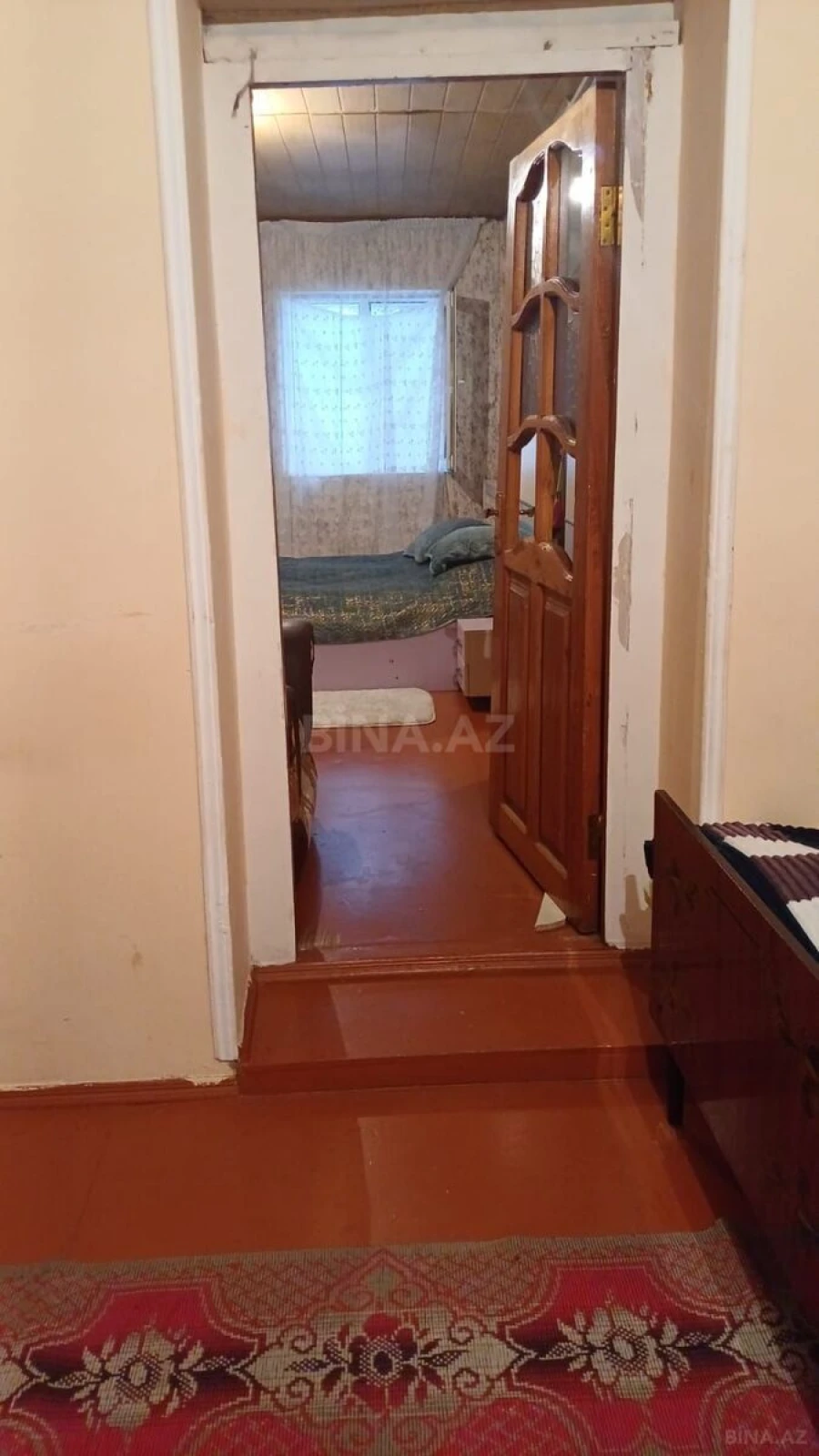 Satılır 2 otaqlı həyət evi 50 m²
