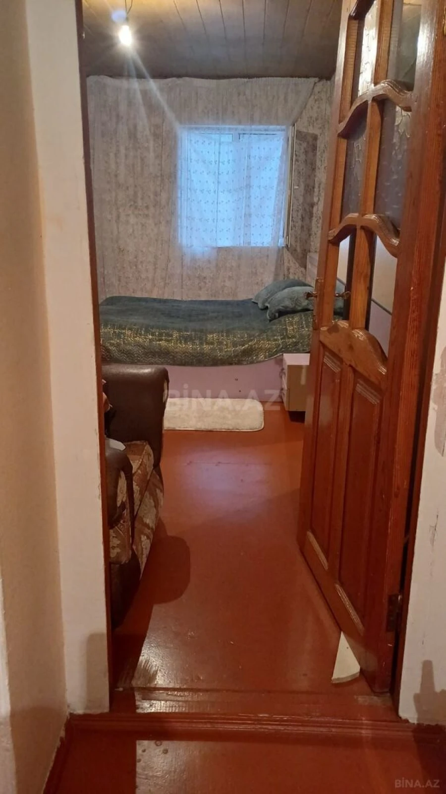 Satılır 2 otaqlı həyət evi 50 m²
