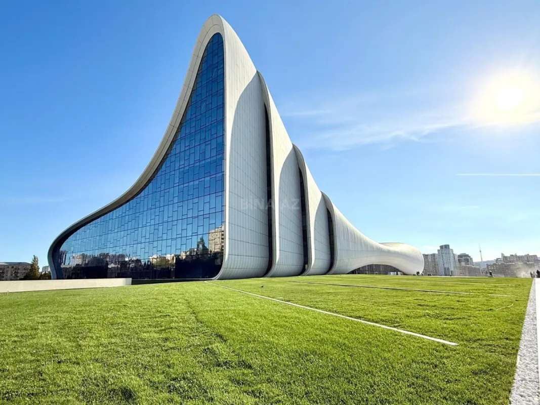 Satılır 3 otaqlı mənzil 87 m²