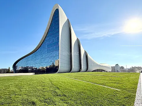 Satılır 3 otaqlı mənzil 87 m² — Bakı, Nərimanov 3 otaq 87.00 m²