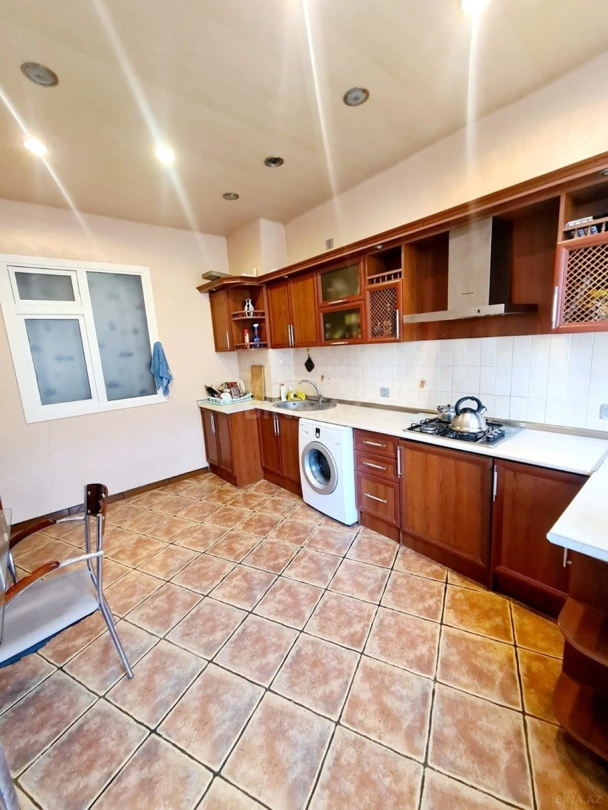 Satılır 3 otaqlı mənzil 87 m²