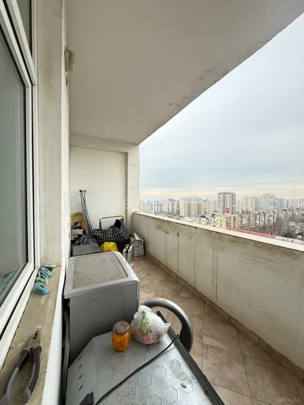 Satılır 2 otaqlı mənzil 88 m²