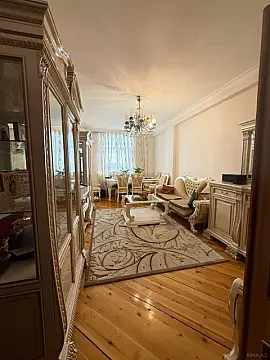 Satılır 2 otaqlı mənzil 88 m² — Bakı, İnşaatçılar 2 otaq 88.00 m²