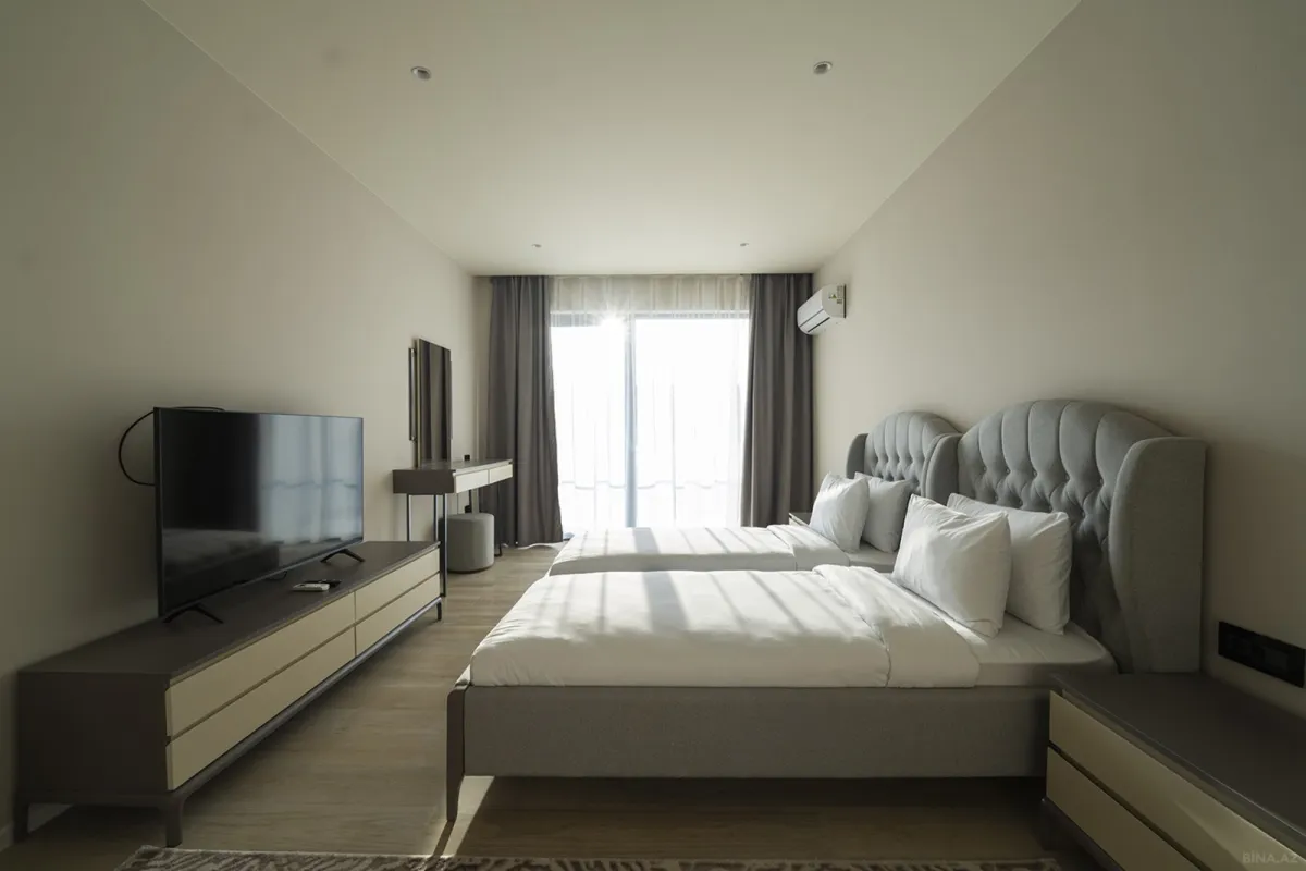 Satılır 3 otaqlı mənzil 149.2 m²