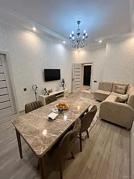 Satılır 3 otaqlı mənzil 65 m² — Bakı 3 otaq 65.00 m²
