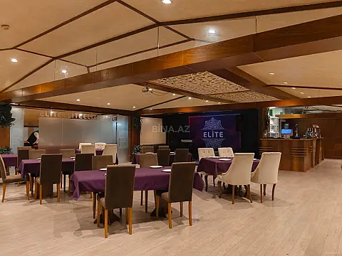 Kirayə verilir obyekt 460 m² — Bakı, Nərimanov 460.00 m²