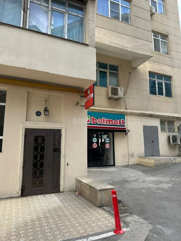 Kirayə verilir 3 otaqlı mənzil 98 m²