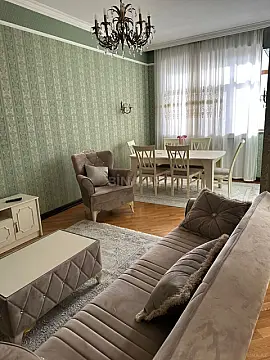 Kirayə verilir 3 otaqlı mənzil 98 m² — Bakı 3 otaq 98.00 m²