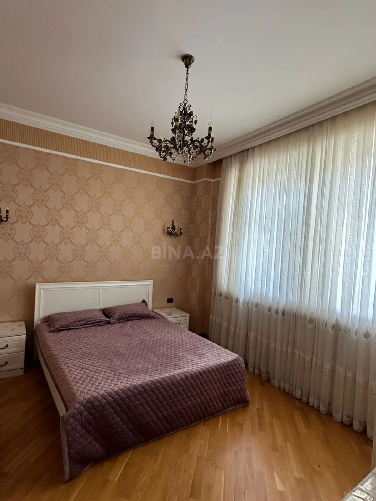 Kirayə verilir 3 otaqlı mənzil 98 m²