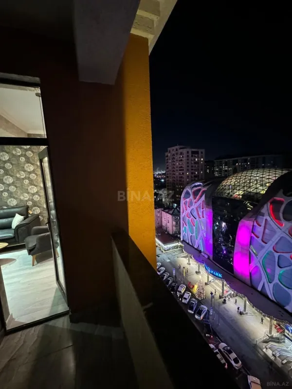 Kirayə verilir 2 otaqlı mənzil 87 m²