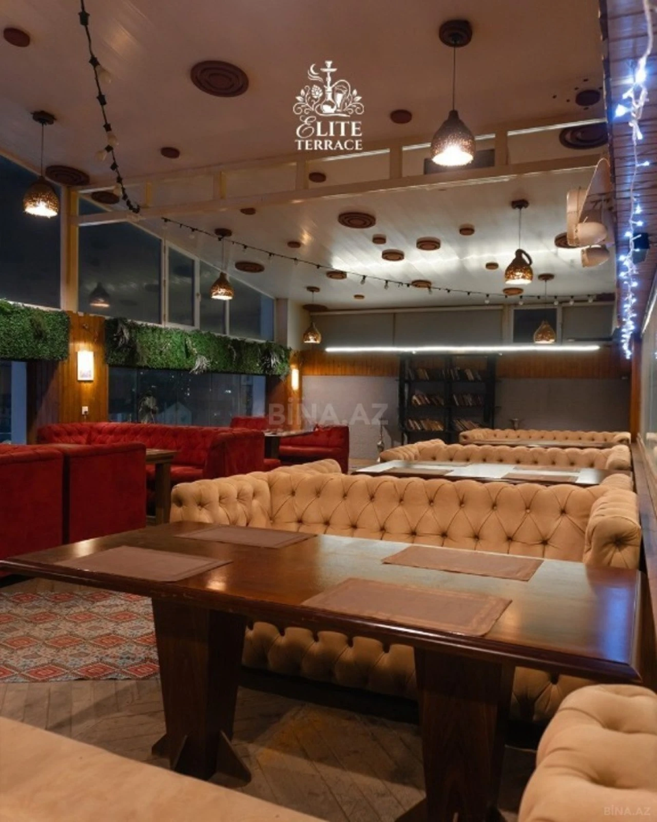 Kirayə verilir obyekt 460 m²