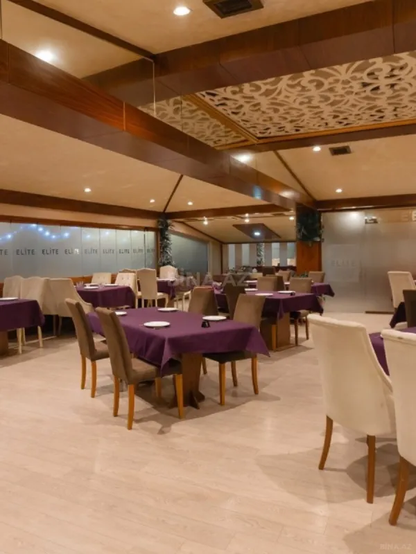 Kirayə verilir obyekt 460 m²