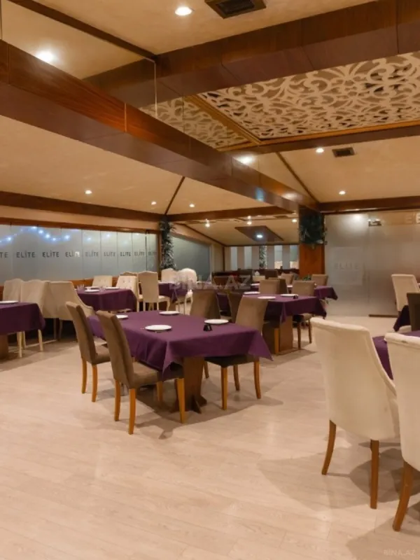 Kirayə verilir obyekt 460 m²