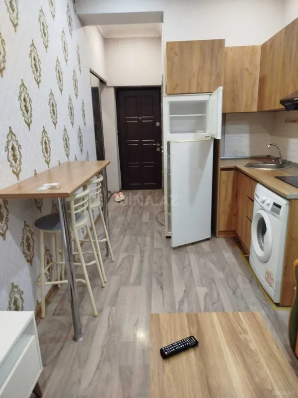 Kirayə verilir 1 otaqlı mənzil 30 m²