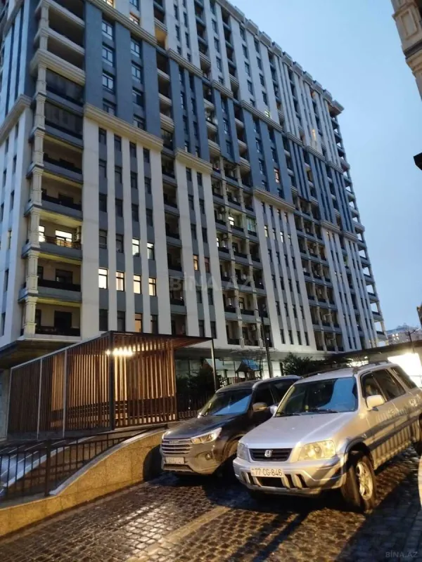 Kirayə verilir 1 otaqlı mənzil 30 m²