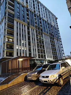 Kirayə verilir 1 otaqlı mənzil 30 m² — Bakı, Nizami 1 otaq 30.00 m²