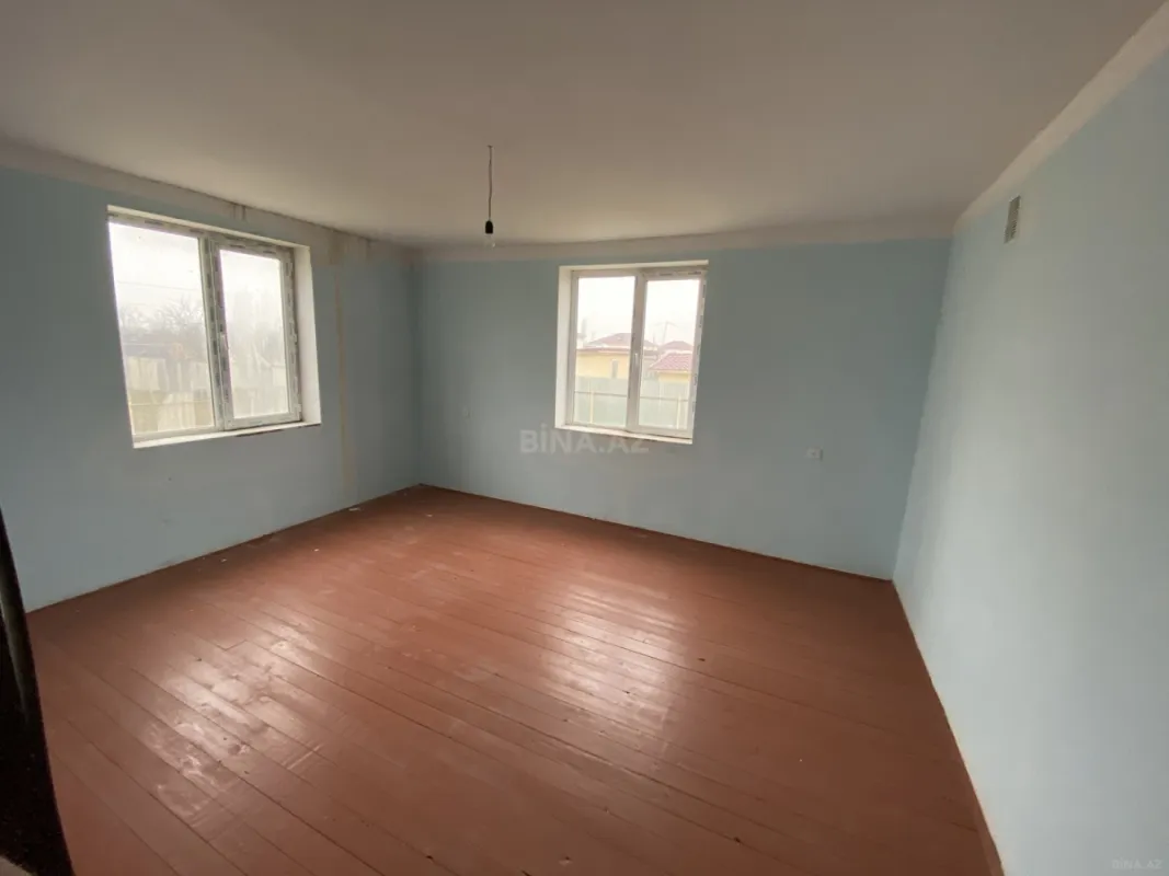 Satılır 3 otaqlı həyət evi 81 m²