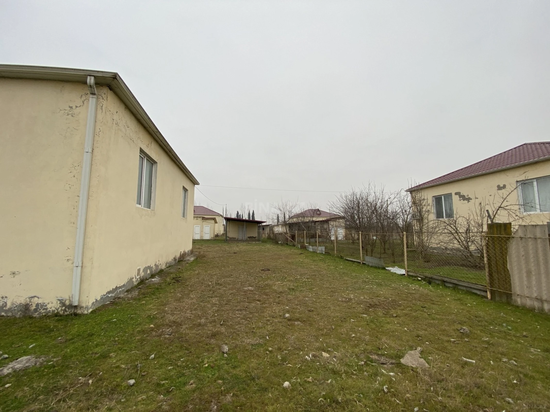 Satılır 3 otaqlı həyət evi 81 m²