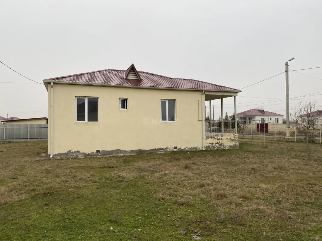 Satılır 3 otaqlı həyət evi 81 m²