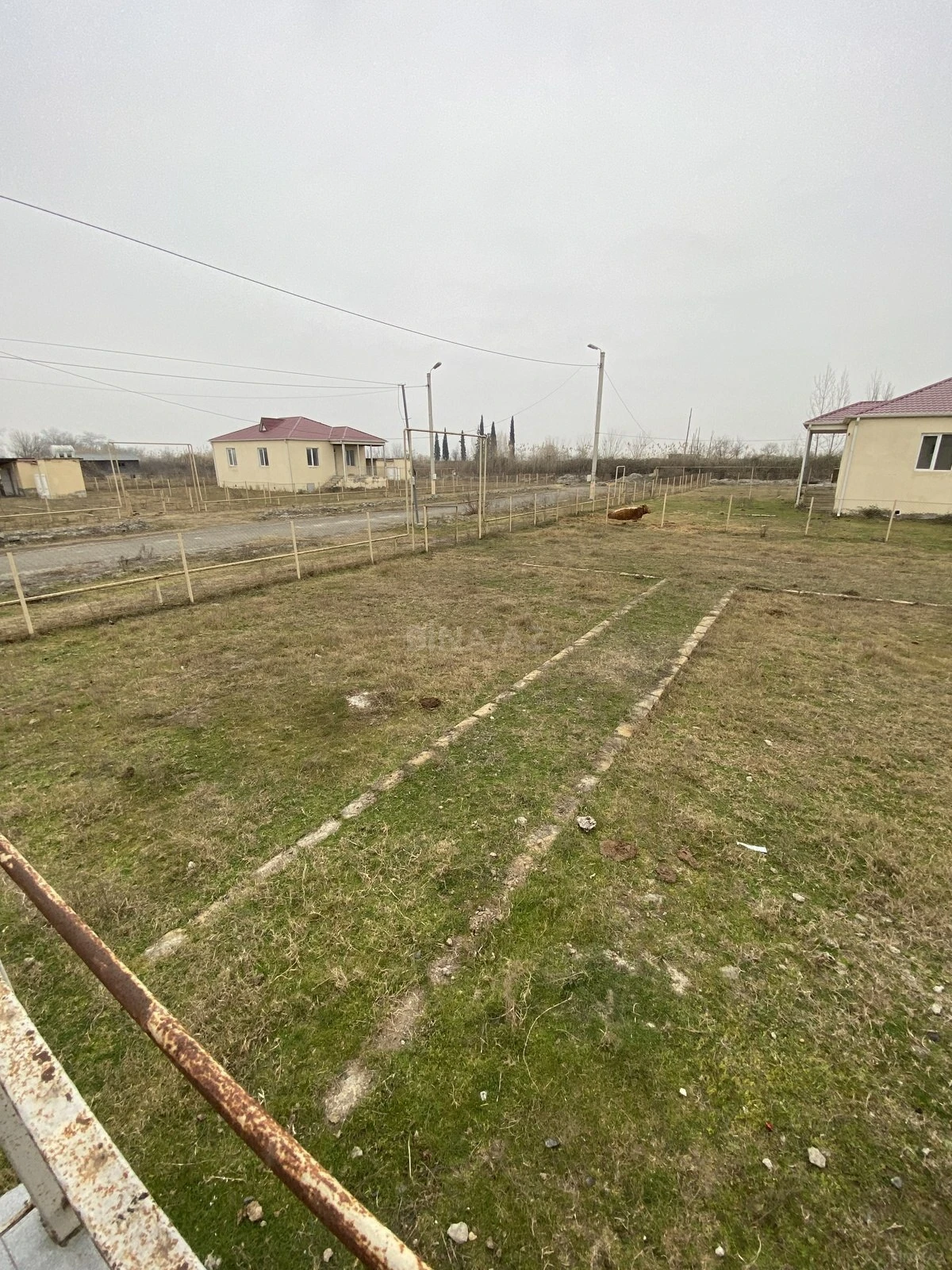 Satılır 3 otaqlı həyət evi 81 m²