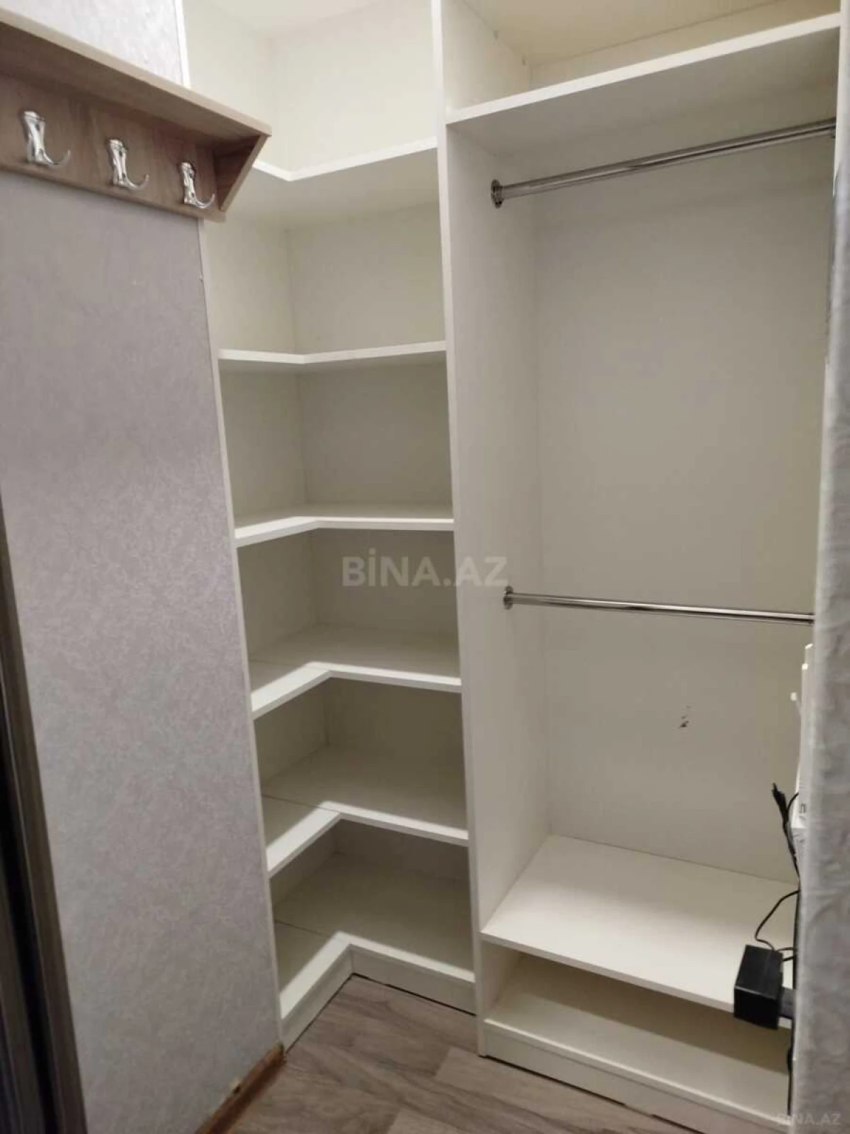 Kirayə verilir 1 otaqlı mənzil 40 m²