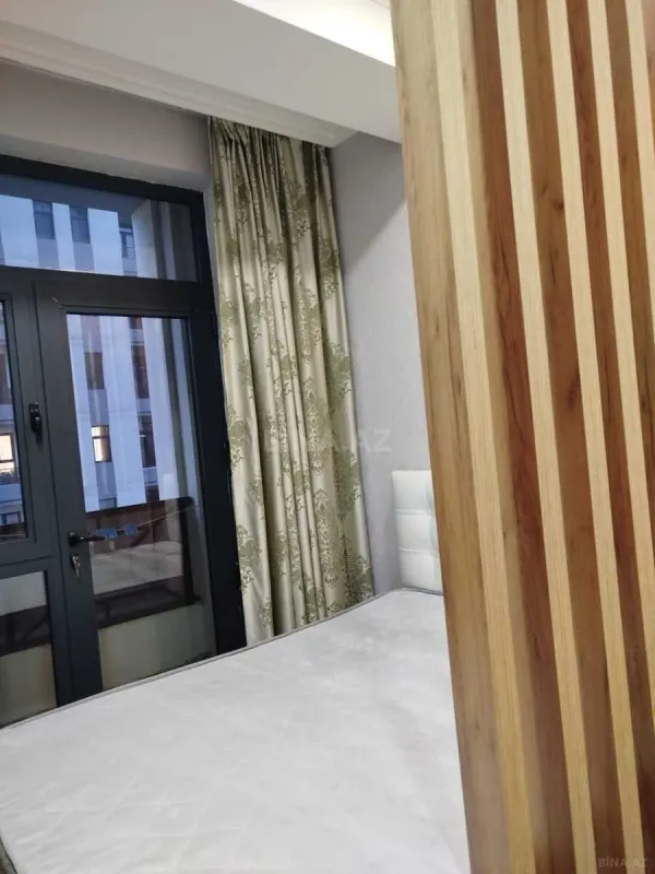 Kirayə verilir 1 otaqlı mənzil 40 m²