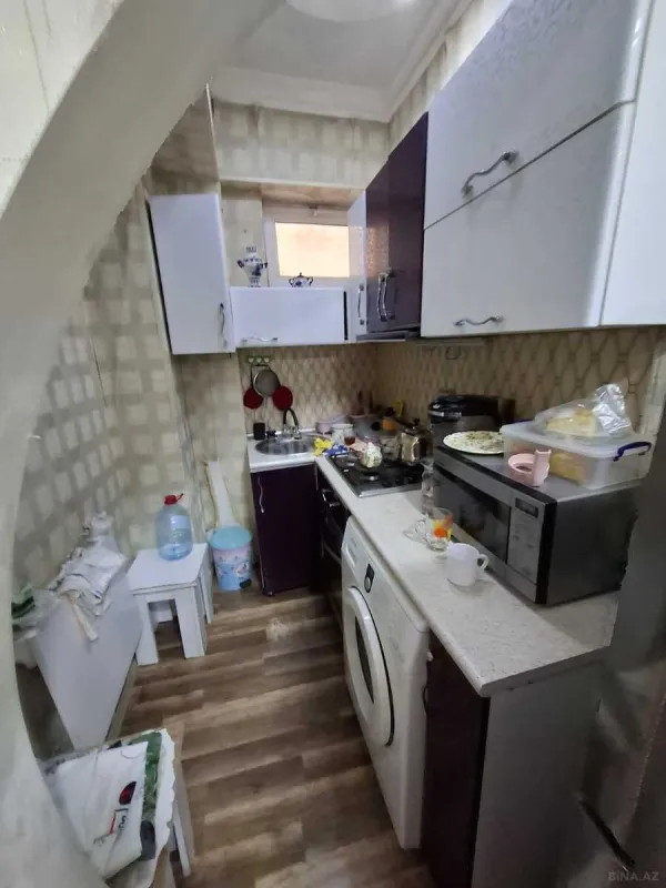 Satılır 2 otaqlı mənzil 55 m²