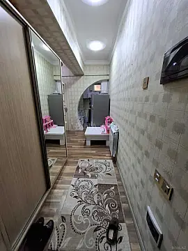 Satılır 2 otaqlı mənzil 55 m²