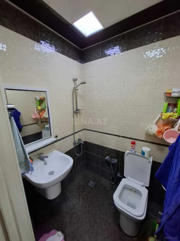 Satılır 2 otaqlı mənzil 55 m²