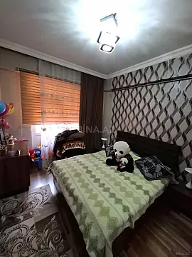Satılır 2 otaqlı mənzil 55 m²