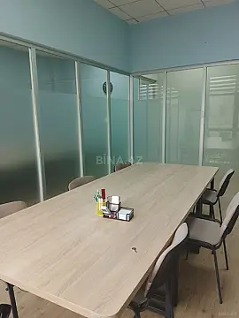 Kirayə verilir 2 otaqlı ofis 25 m²