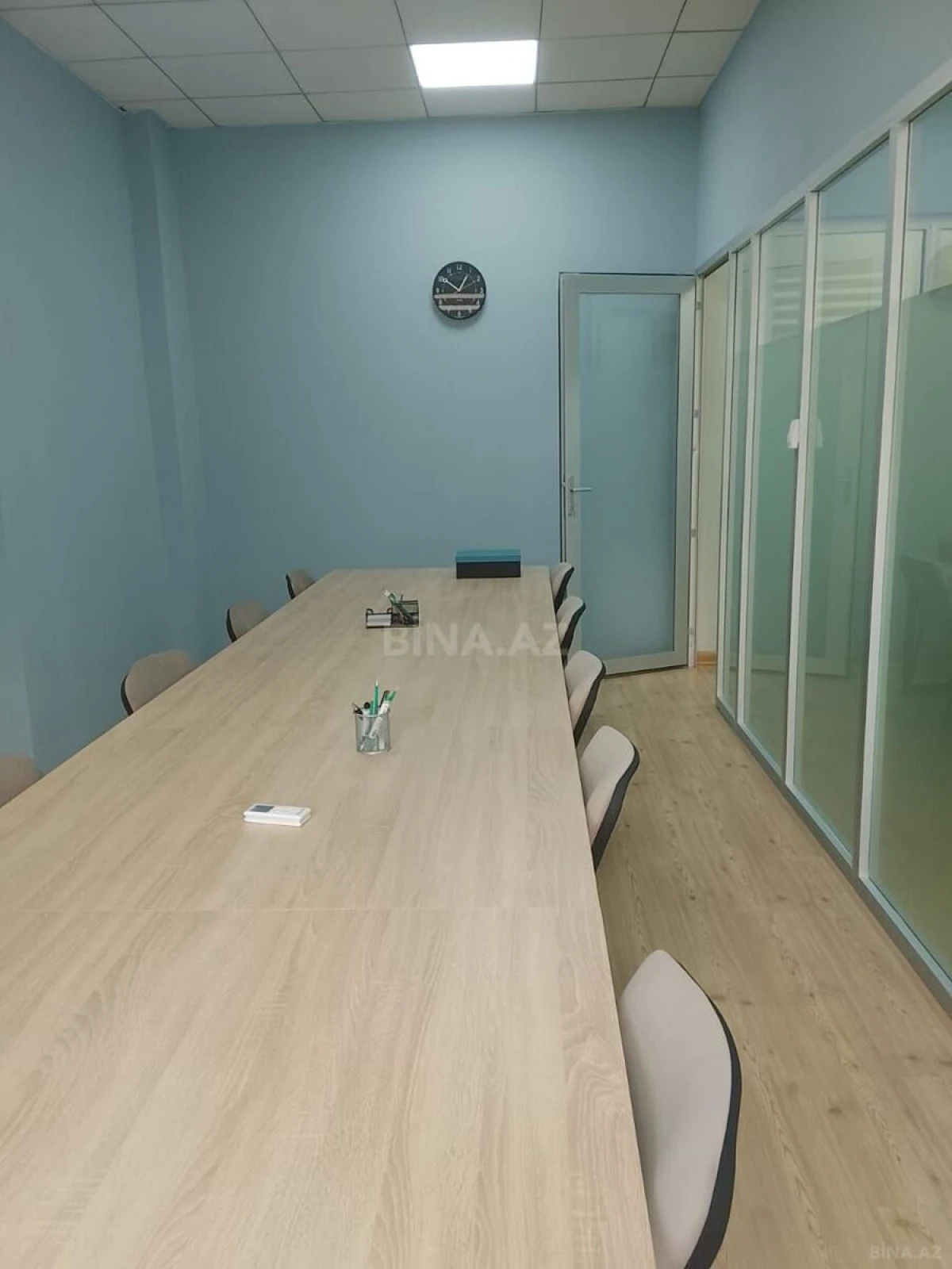 Kirayə verilir 2 otaqlı ofis 25 m²