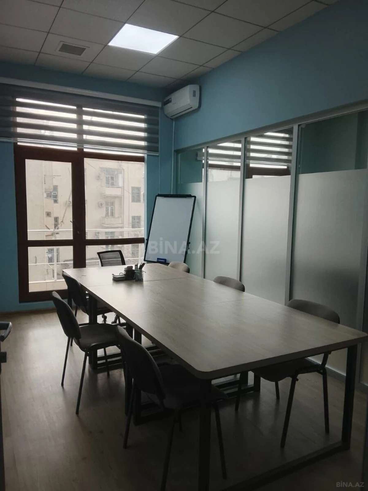 Kirayə verilir 2 otaqlı ofis 25 m²