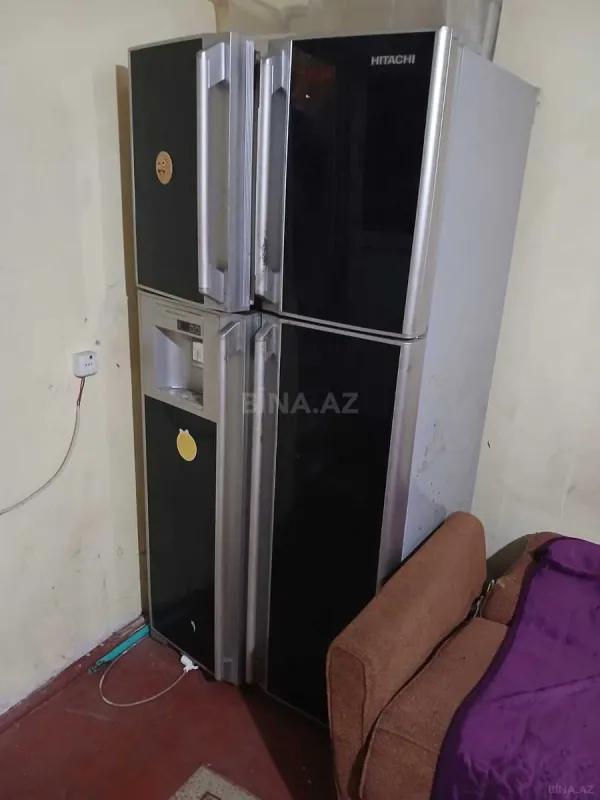 Kirayə verilir 2 otaqlı həyət evi 60 m²