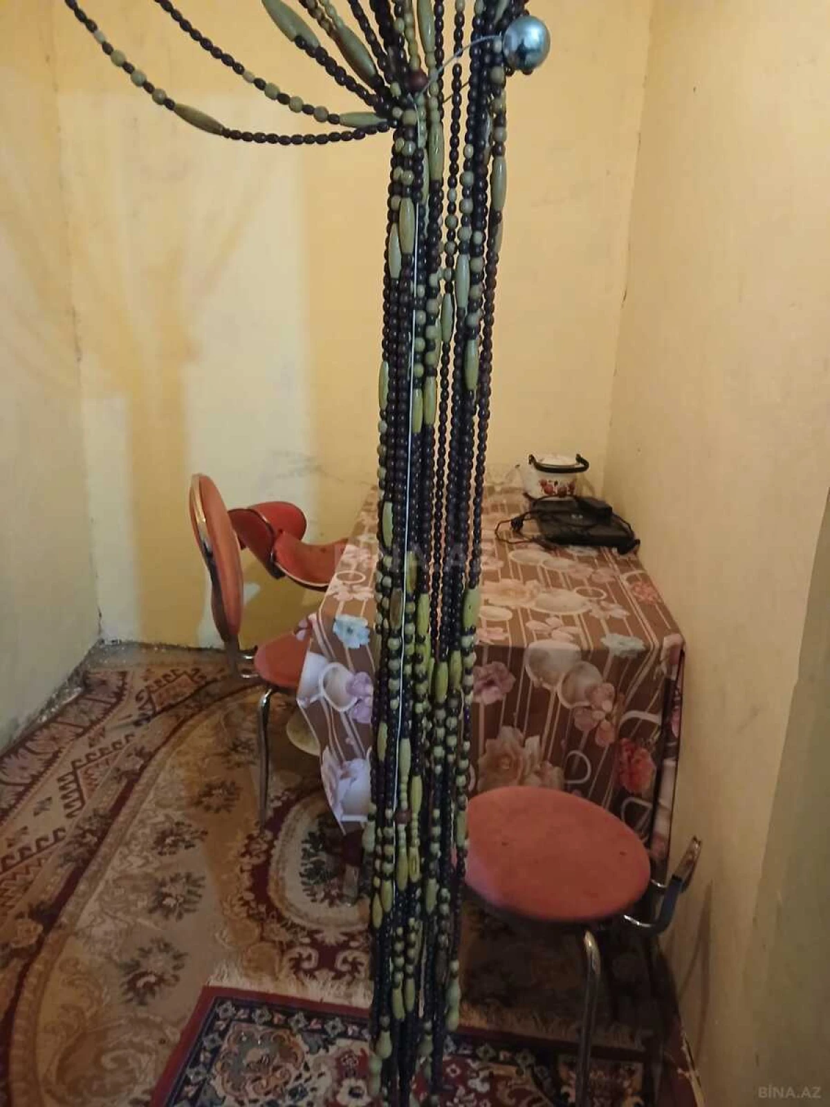 Kirayə verilir 2 otaqlı həyət evi 60 m²