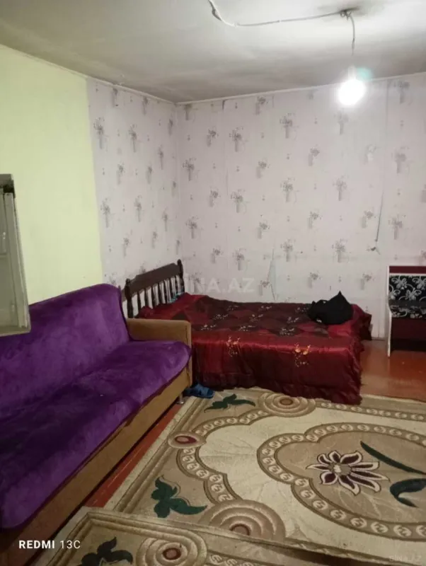 Kirayə verilir 2 otaqlı həyət evi 60 m²