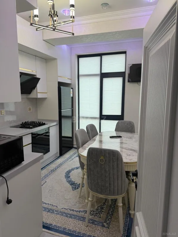 Satılır 3 otaqlı mənzil 86 m²