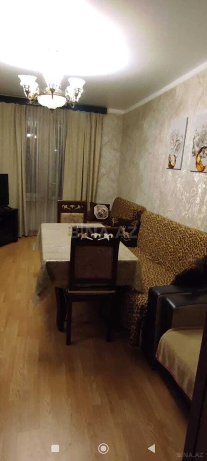 Satılır 3 otaqlı mənzil 71 m²