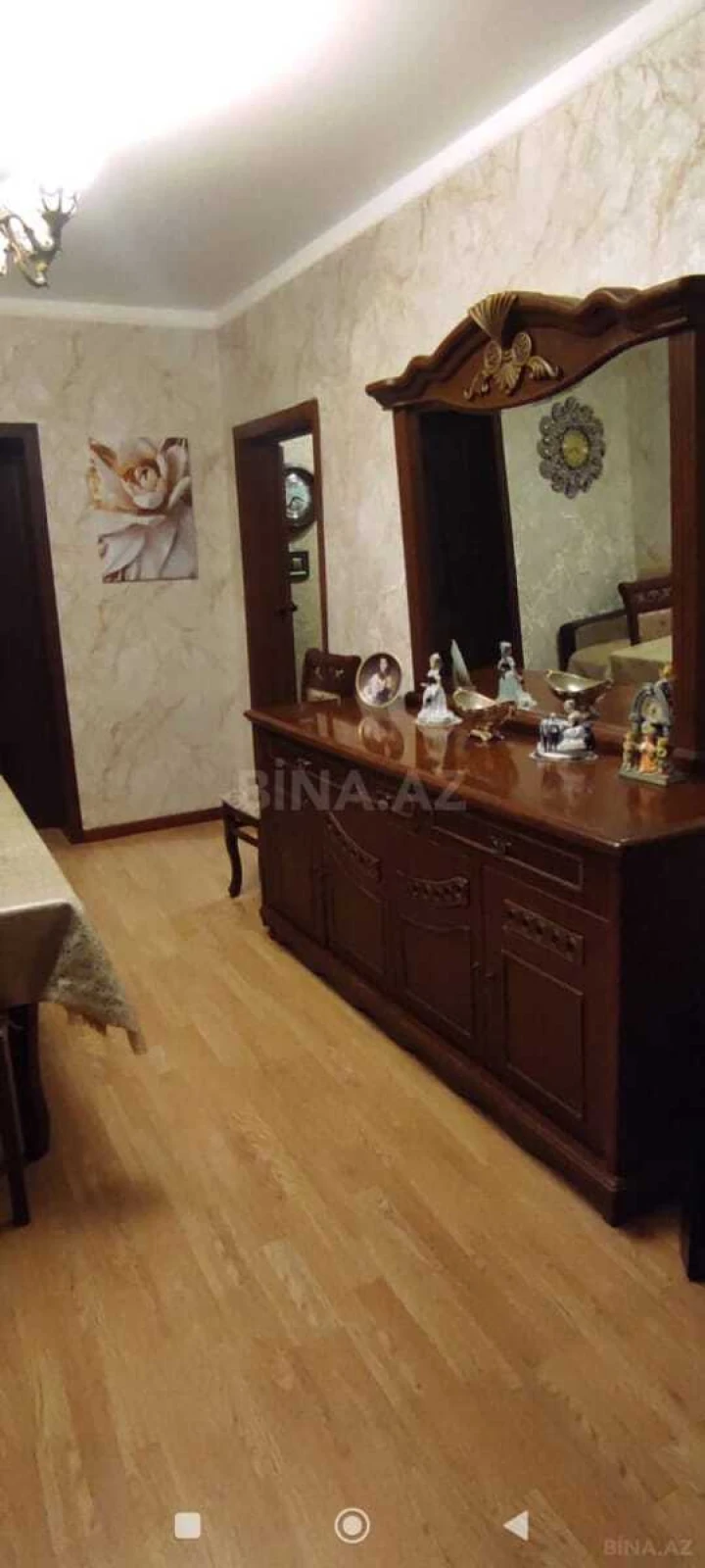 Satılır 3 otaqlı mənzil 71 m²