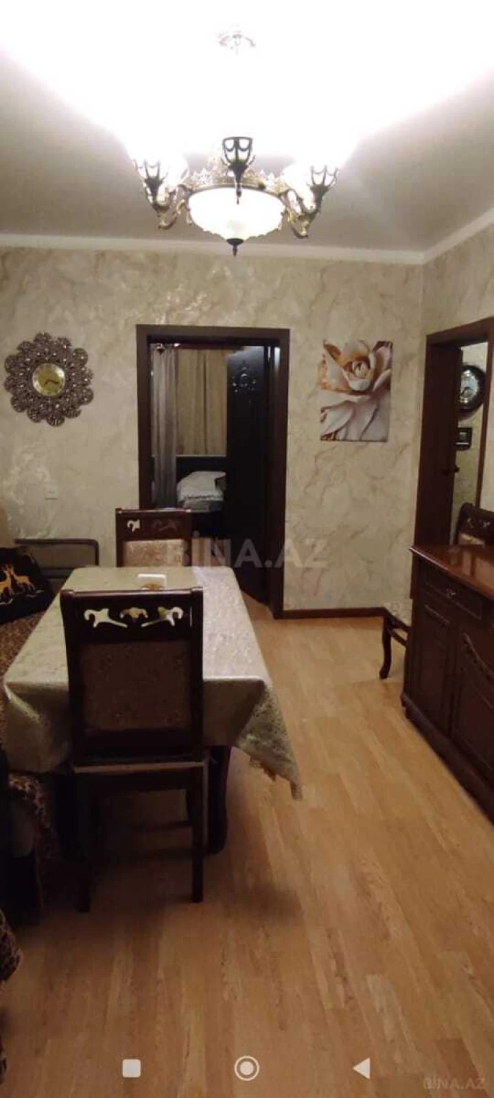 Satılır 3 otaqlı mənzil 71 m²