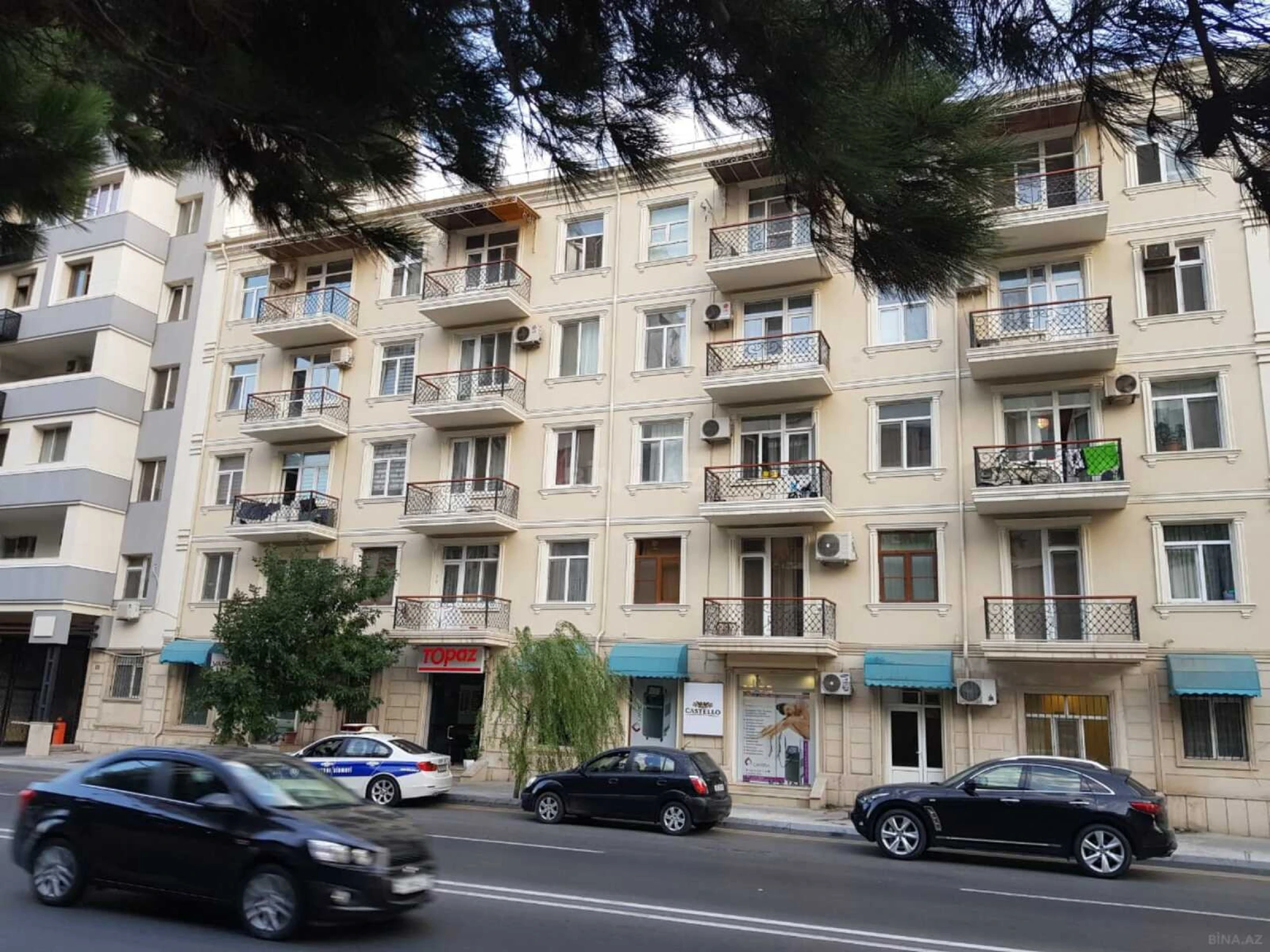 Satılır 3 otaqlı mənzil 71 m²