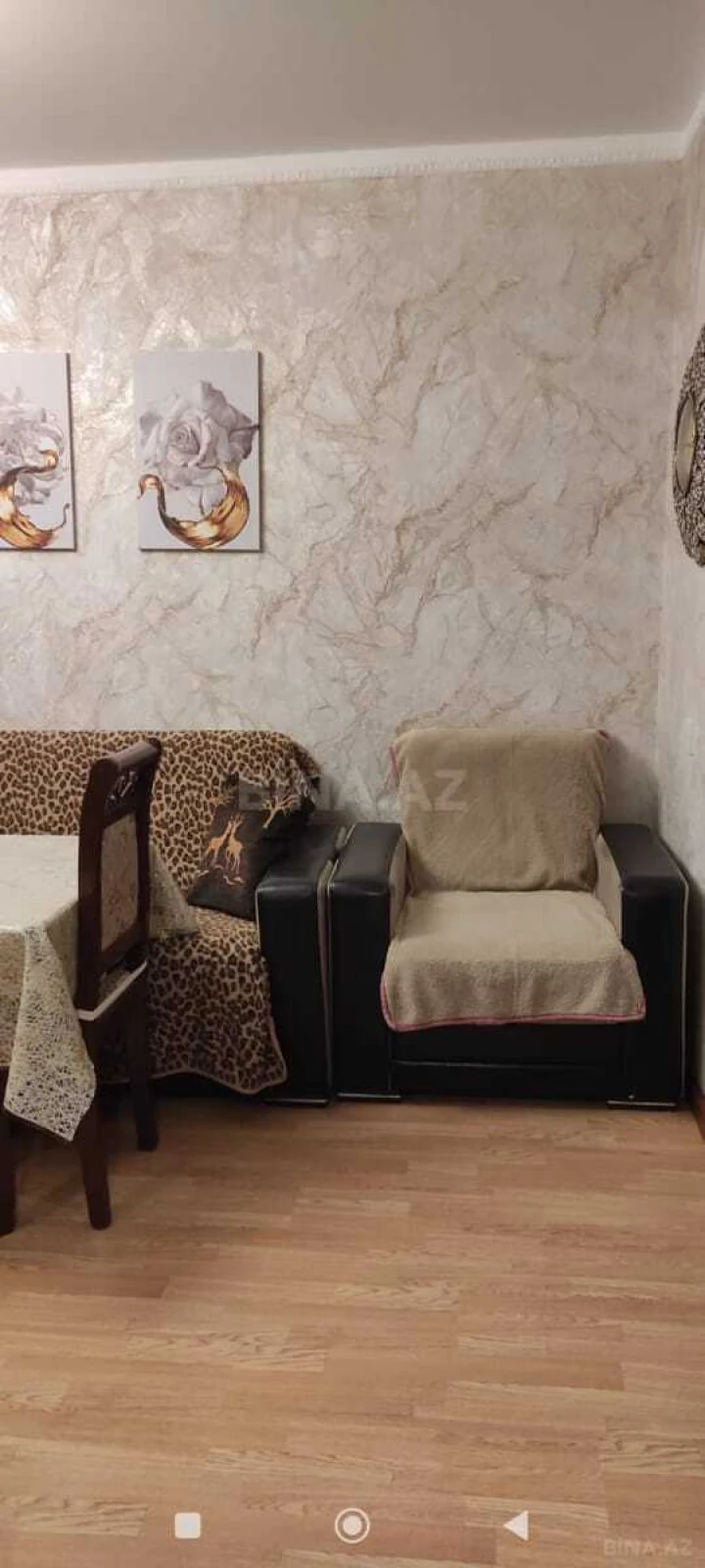 Satılır 3 otaqlı mənzil 71 m²