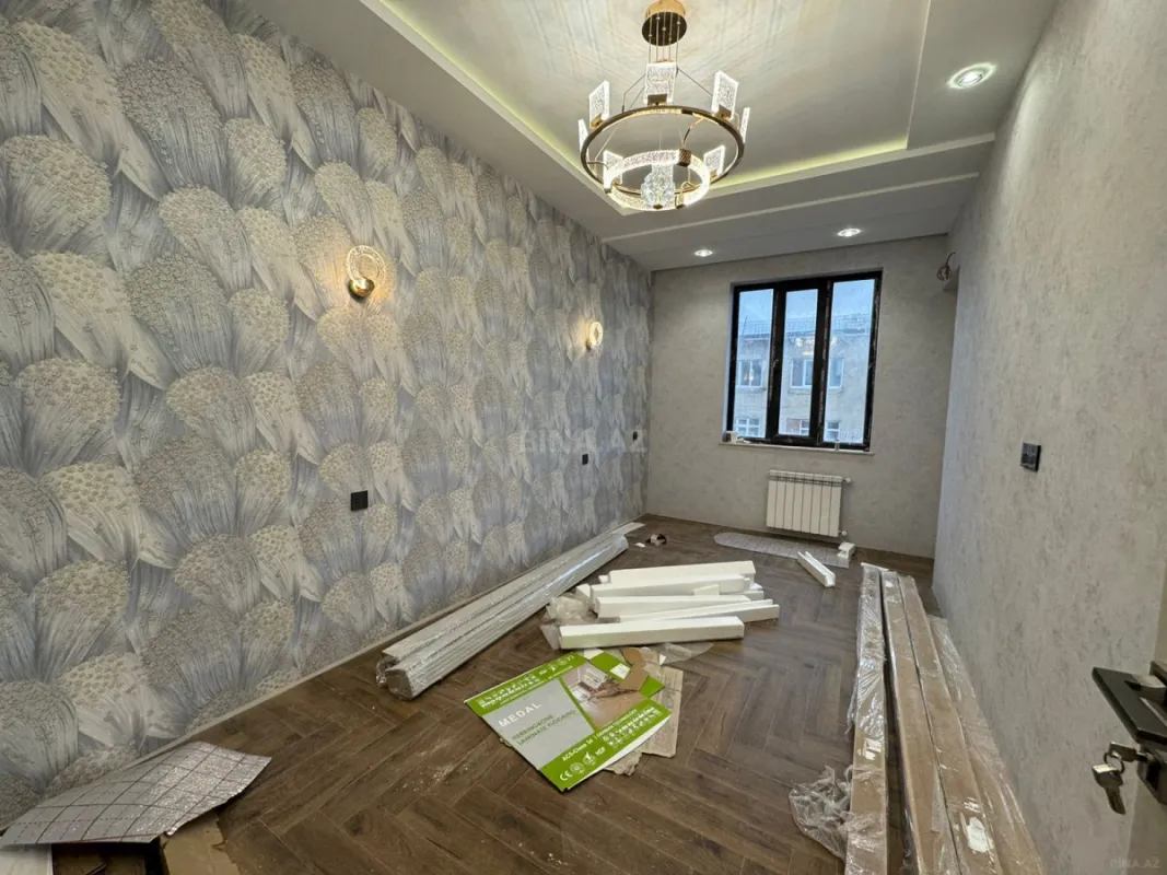 Satılır 2 otaqlı mənzil 65 m²