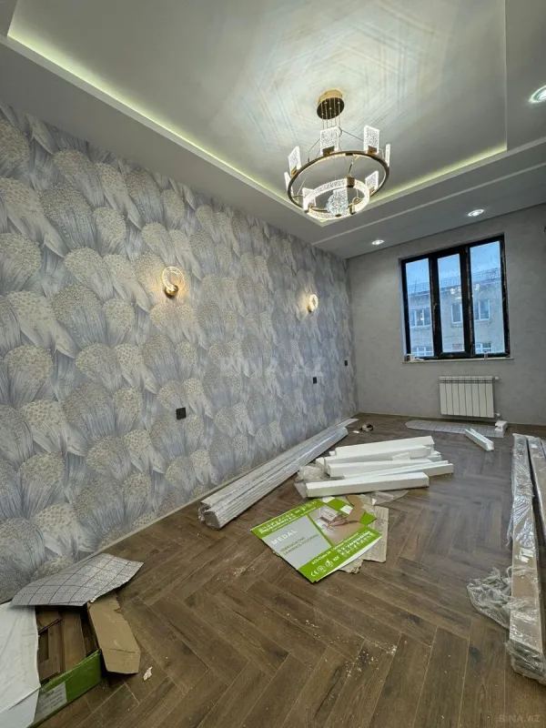 Satılır 2 otaqlı mənzil 65 m²
