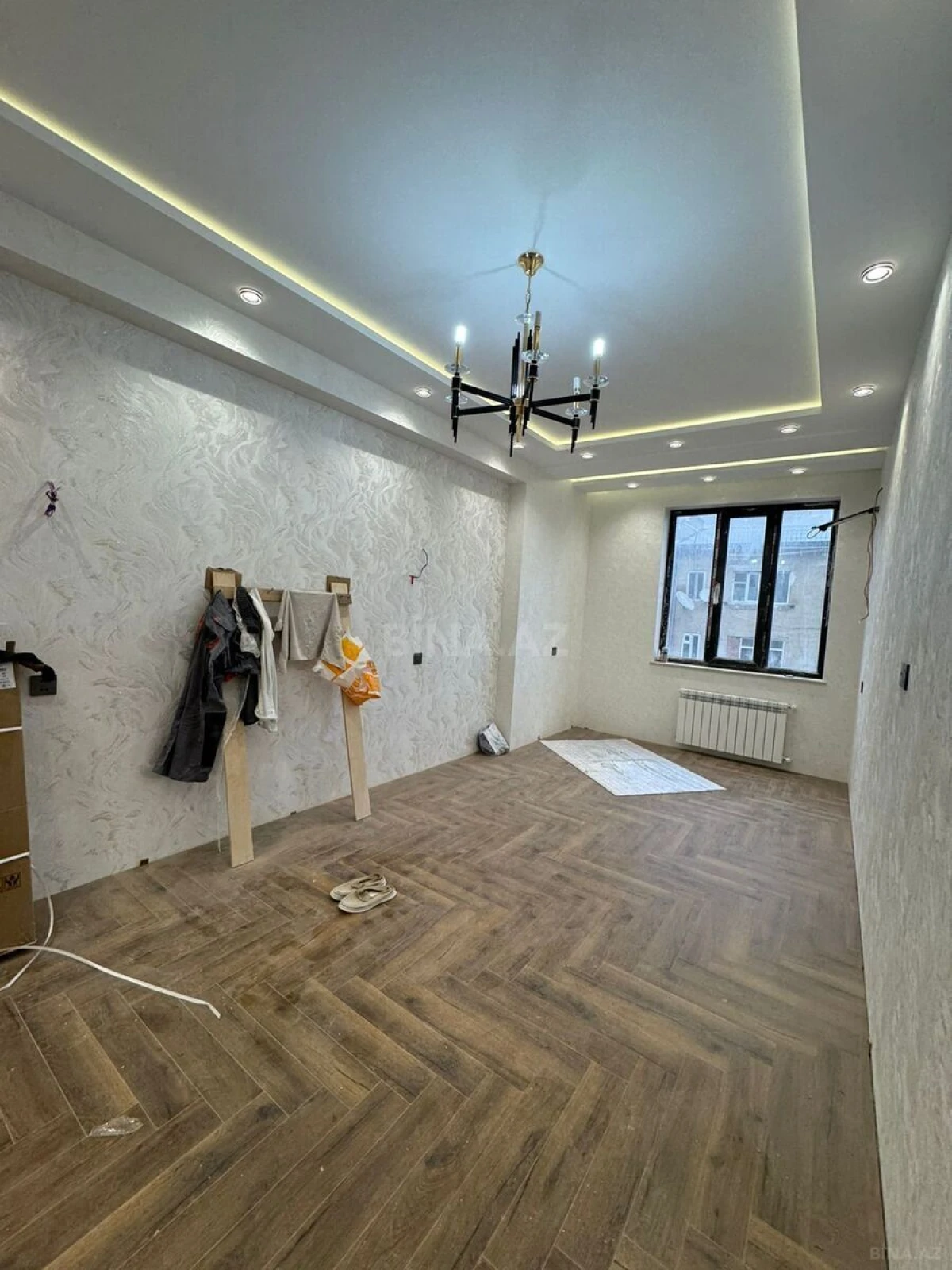 Satılır 2 otaqlı mənzil 65 m²