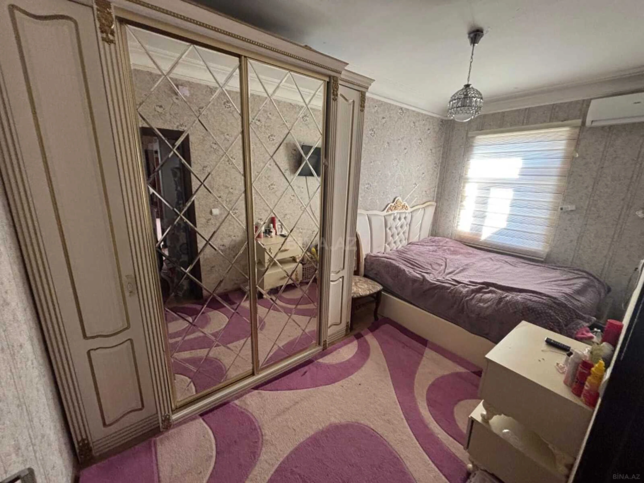 Satılır 3 otaqlı mənzil 65 m²