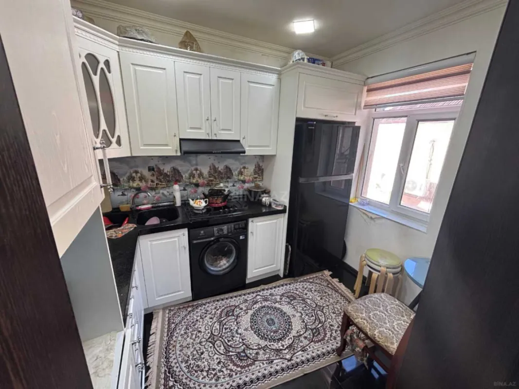 Satılır 3 otaqlı mənzil 65 m²