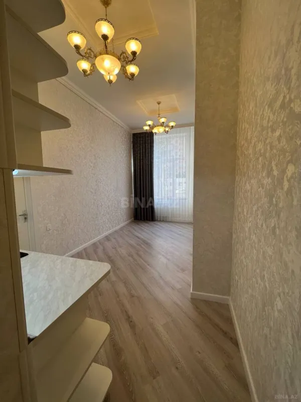 Satılır 2 otaqlı mənzil 53 m²